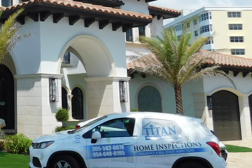 Home Inspection Company South Florida