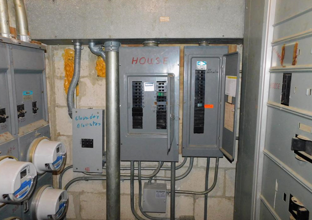 Commercial Electrical Inspection